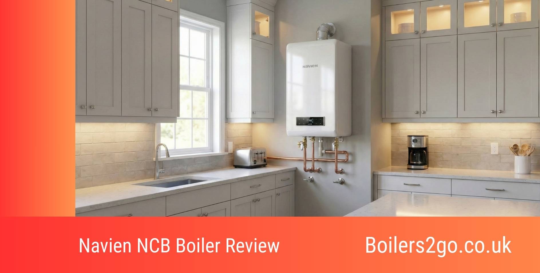 Navien NCB Boiler Review