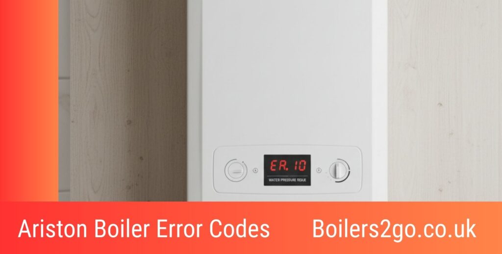 Ariston Boiler Error Codes