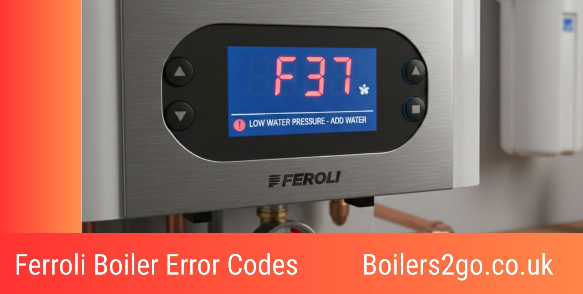 Ferroli Boiler Error Codes