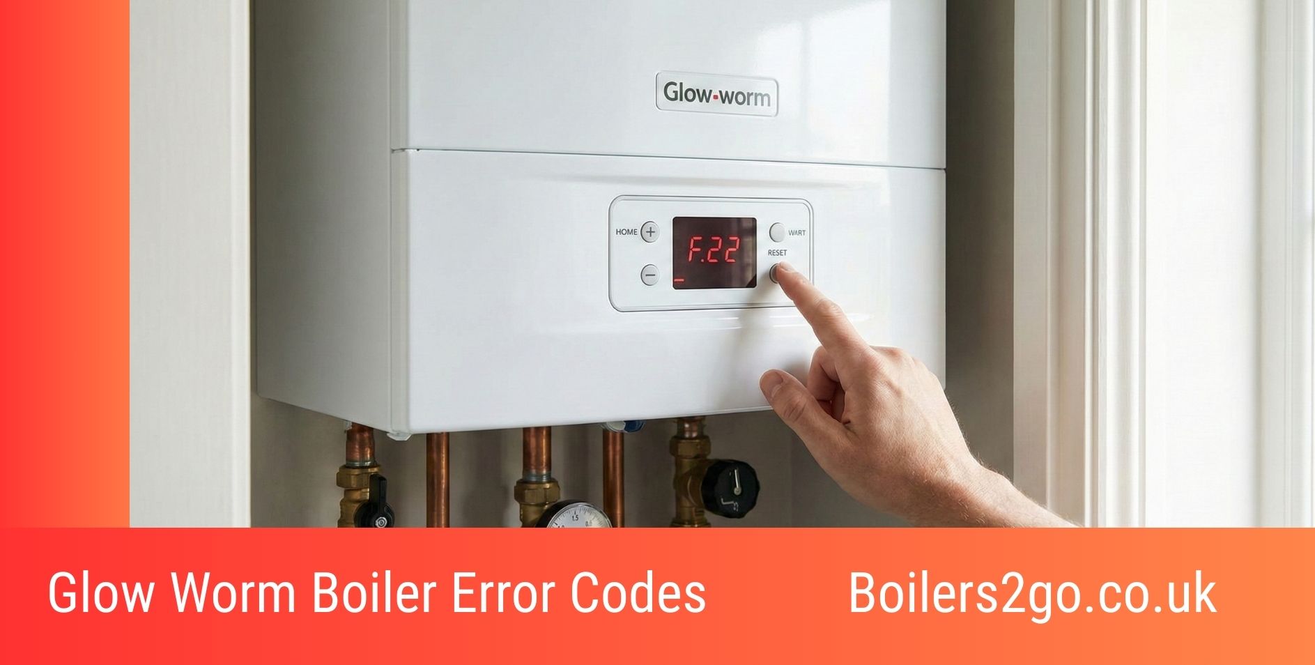 Glow Worm Boiler Error Codes
