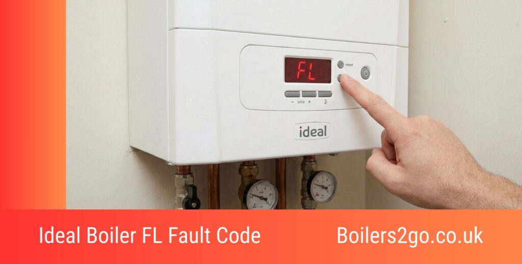 Ideal Boiler FL Fault Code