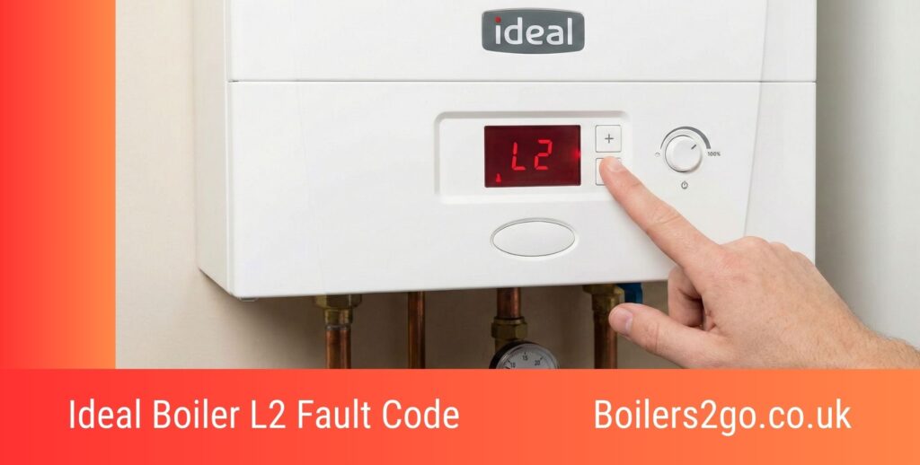 Ideal Boiler L2 Fault Code