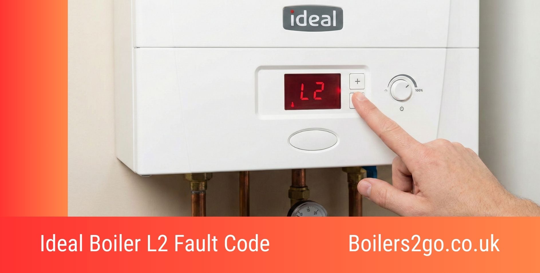 Ideal Boiler L2 Fault Code