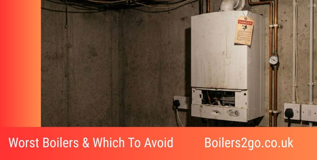 Worst Boilers - Which To Avoid