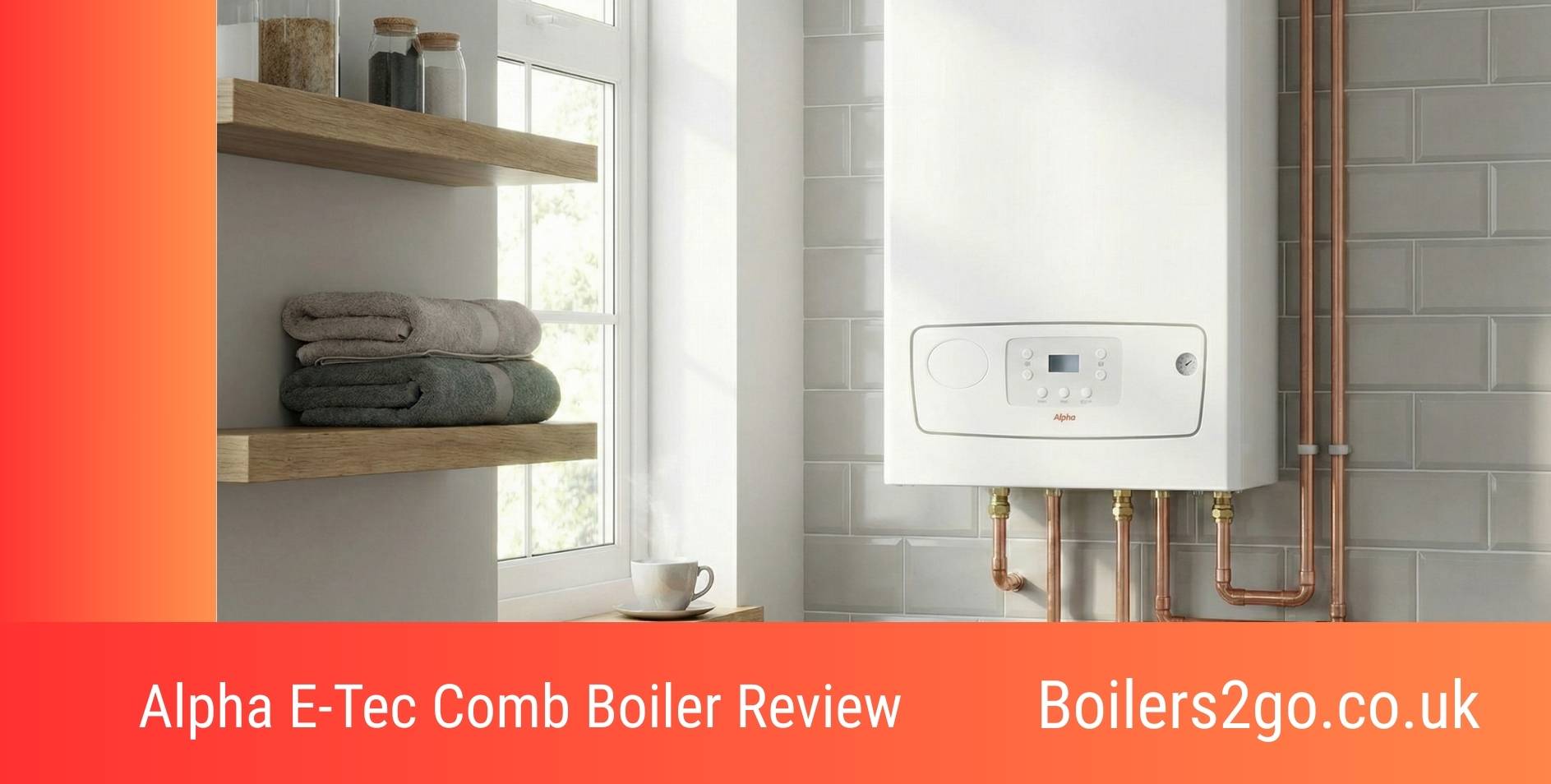 Alpha E-Tec Comb Boiler Review