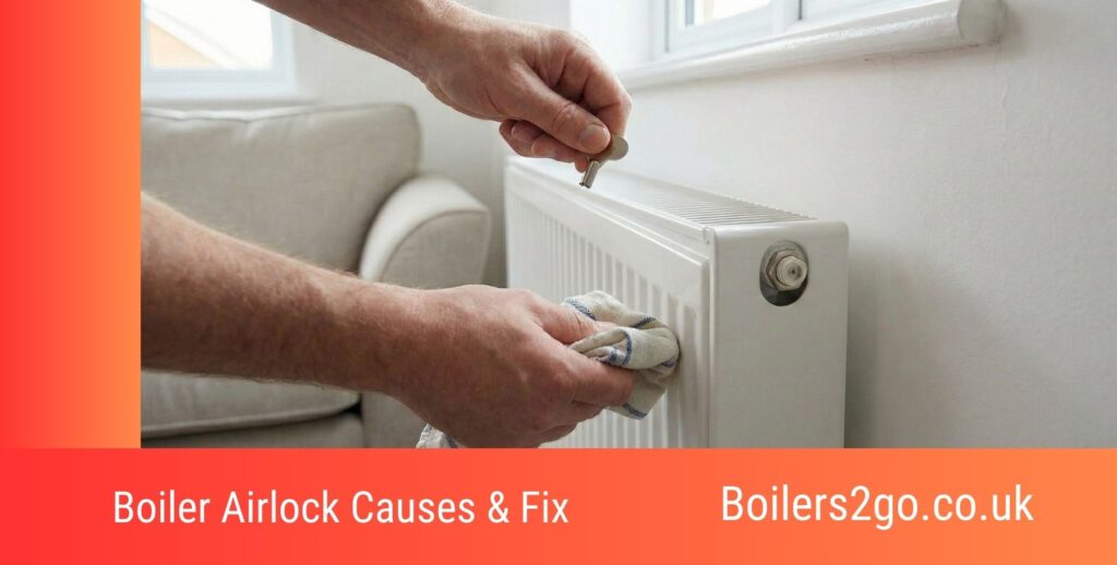 Boiler Airlock Causes & Fix (1)