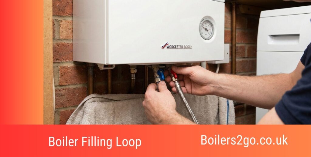 Boiler Filling Loop
