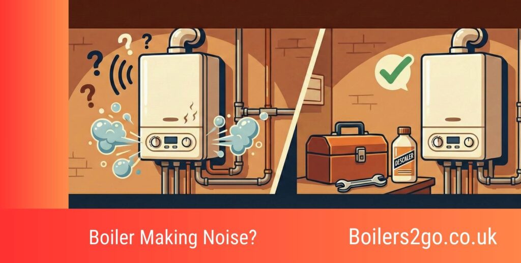 Boiler Making Noise?