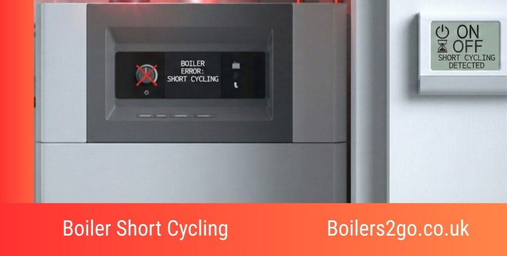 Boiler Short Cycling