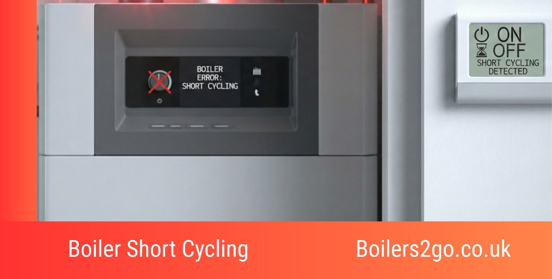 Boiler Short Cycling