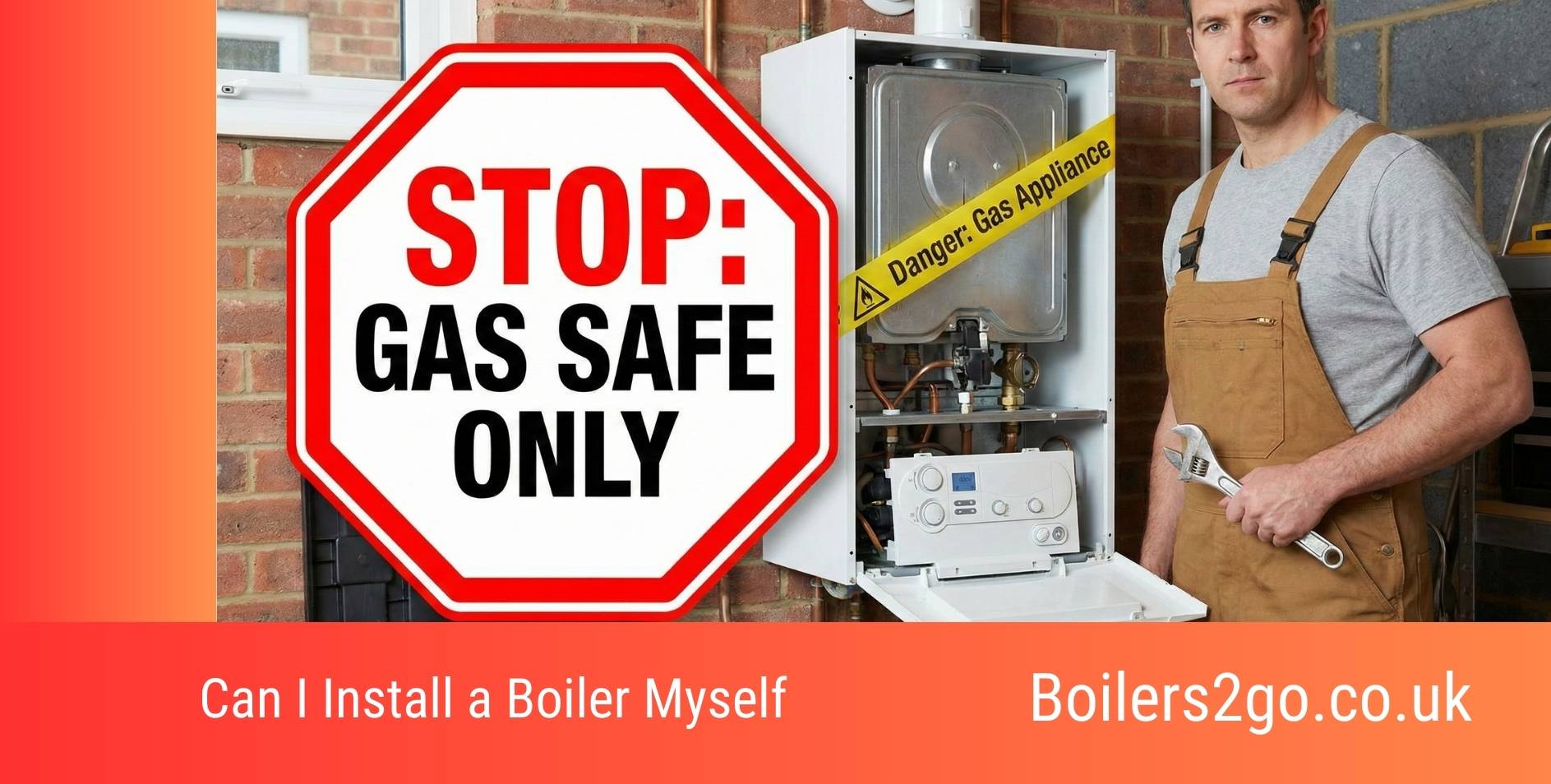 Can I Install a Boiler Myself