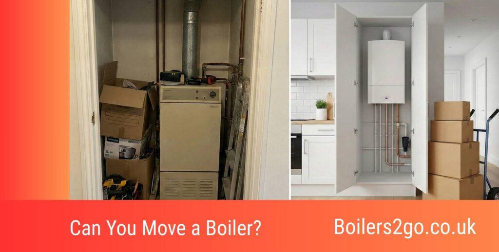 Can You Move a Boiler Everything You Need to Know