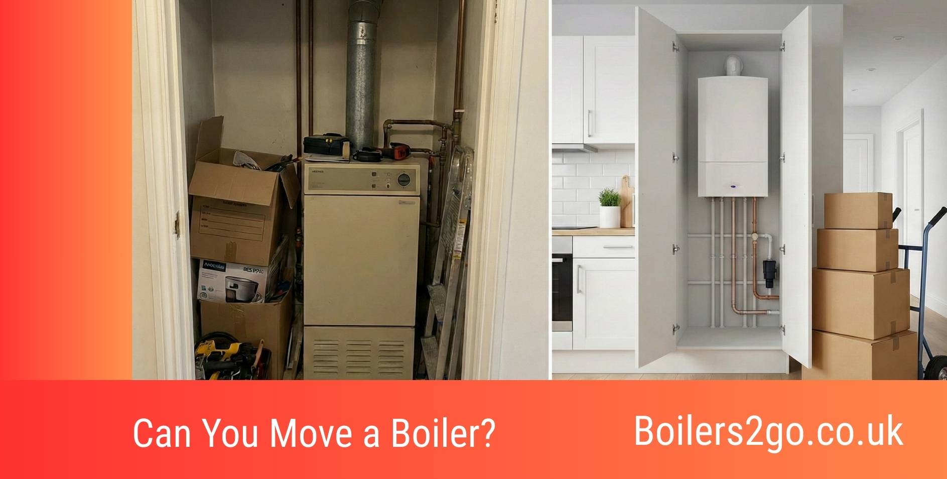 Can You Move a Boiler Everything You Need to Know