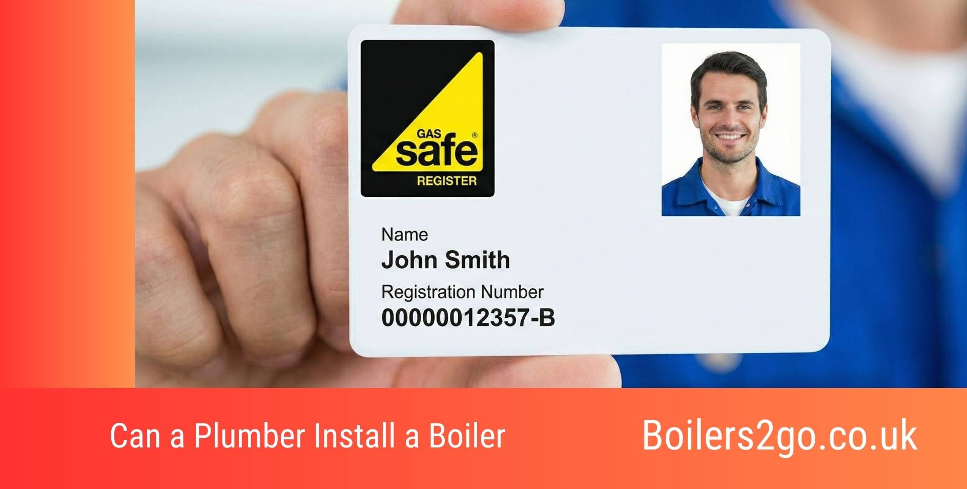 Can a Plumber Install a Boiler
