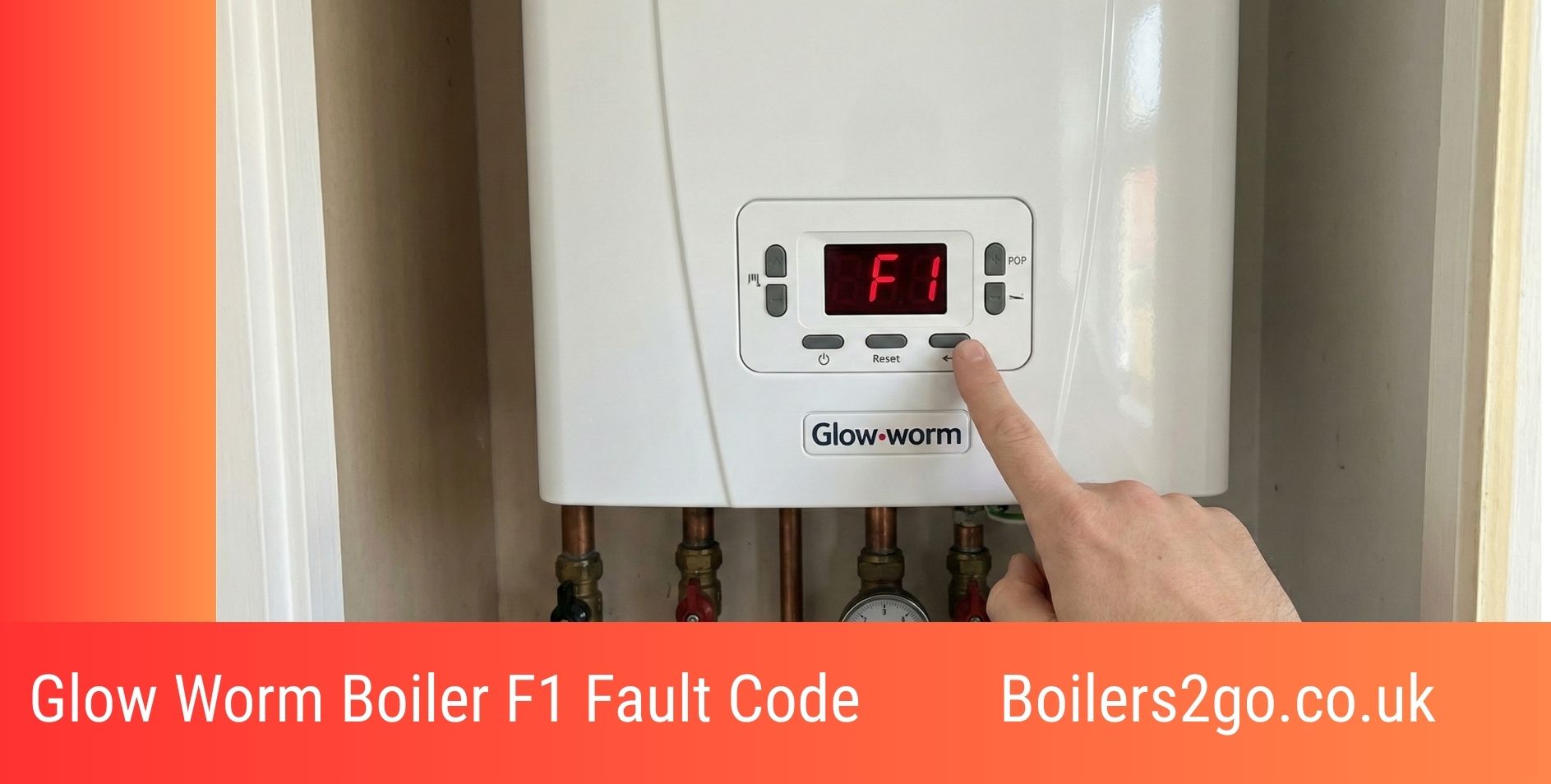 Glow Worm Boiler F1 Fault Code