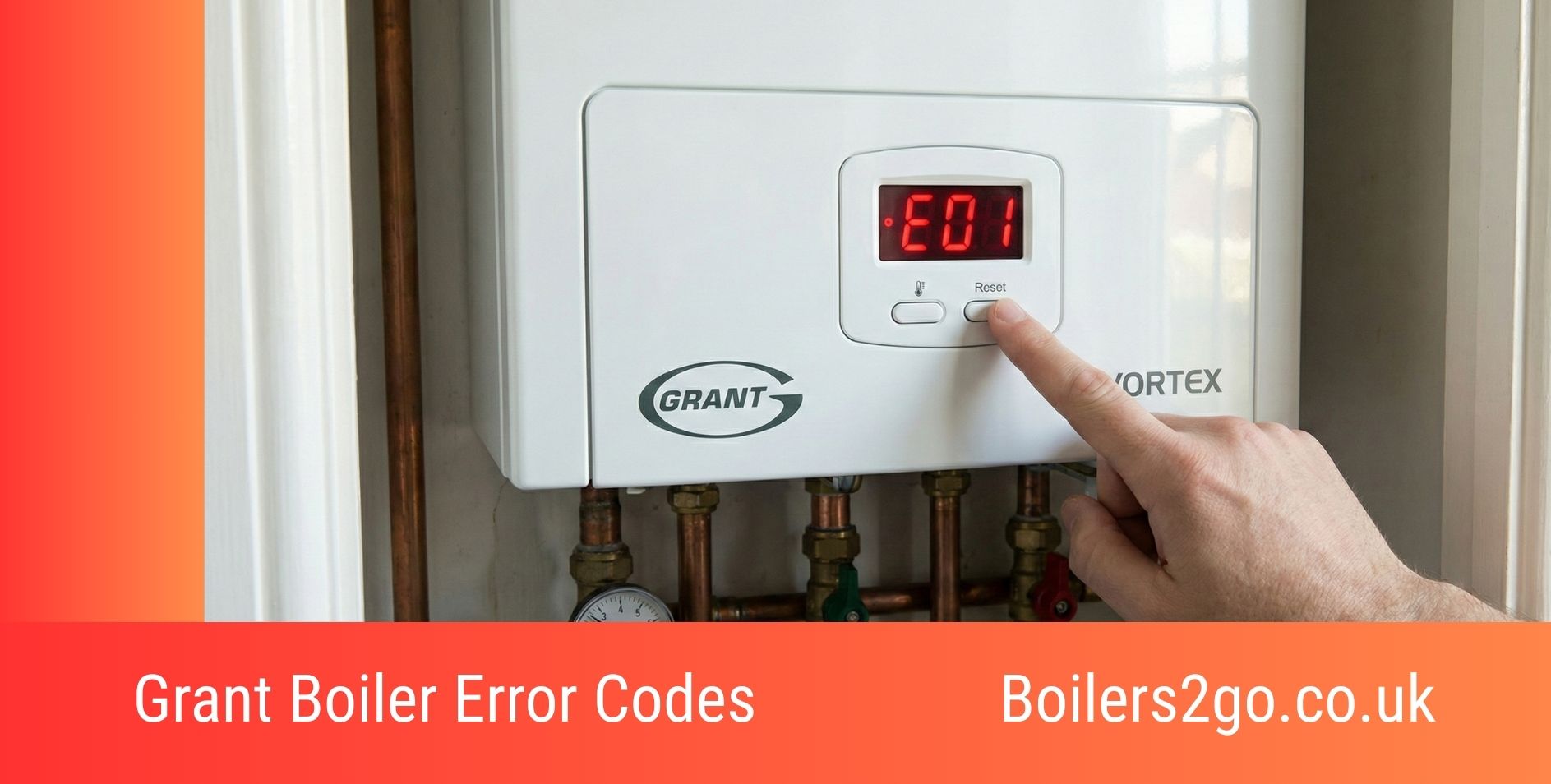 Grant Boiler Error Codes