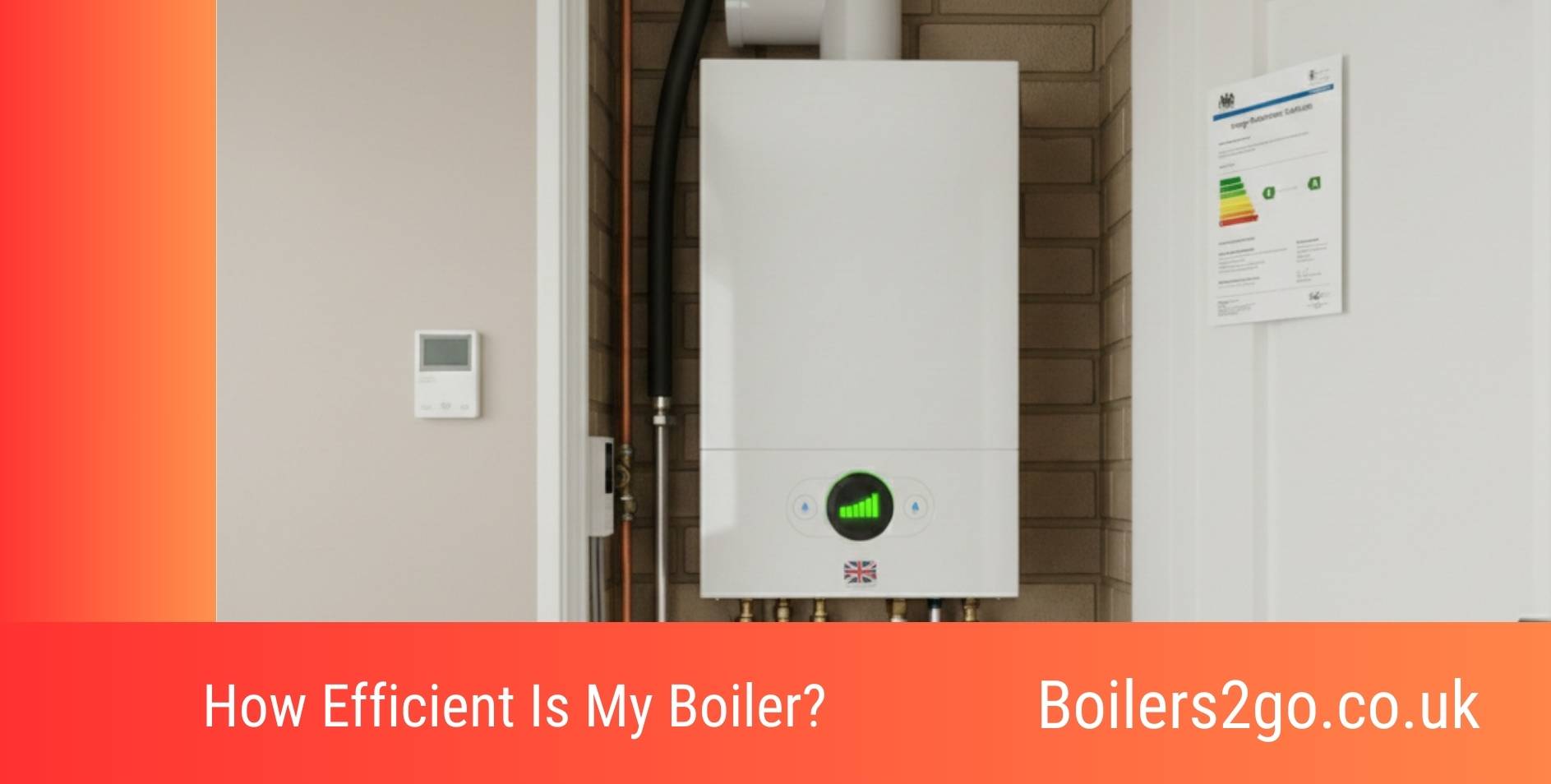 How Efficient Is My Boiler