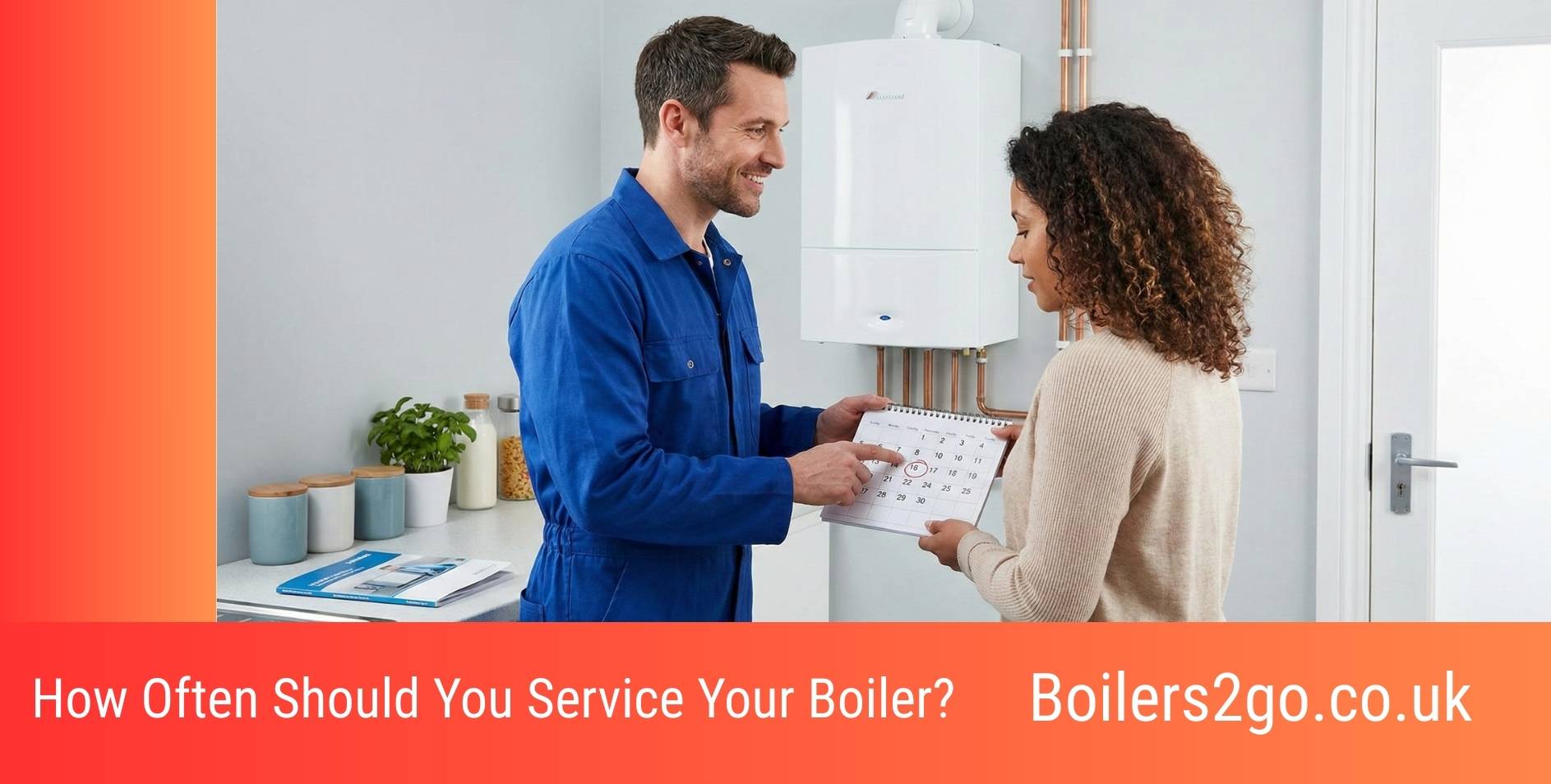 How Often Should You Service Your Boiler