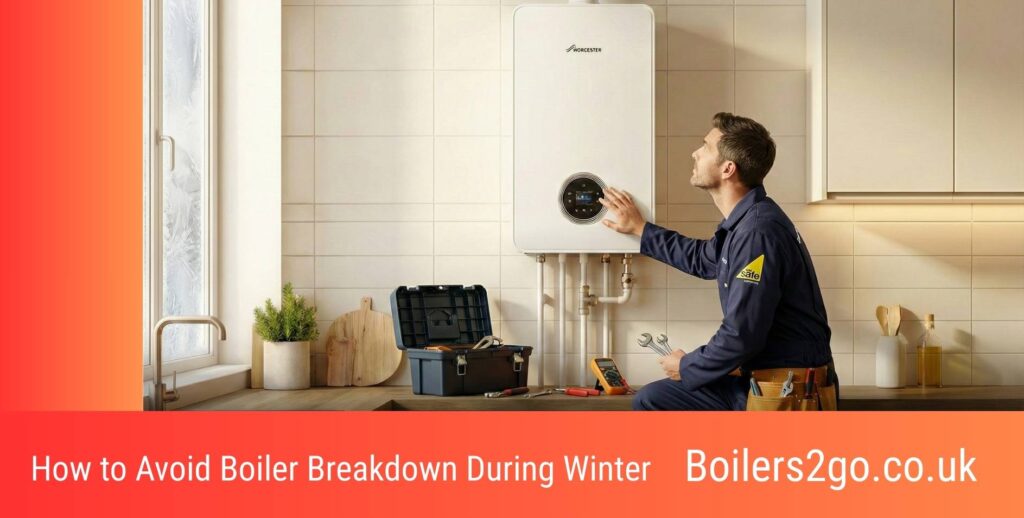 How to Avoid Boiler Breakdown During Winter