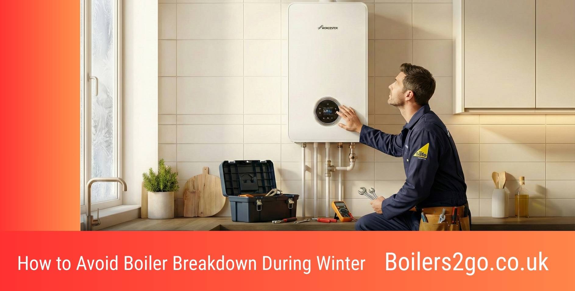 How to Avoid Boiler Breakdown During Winter