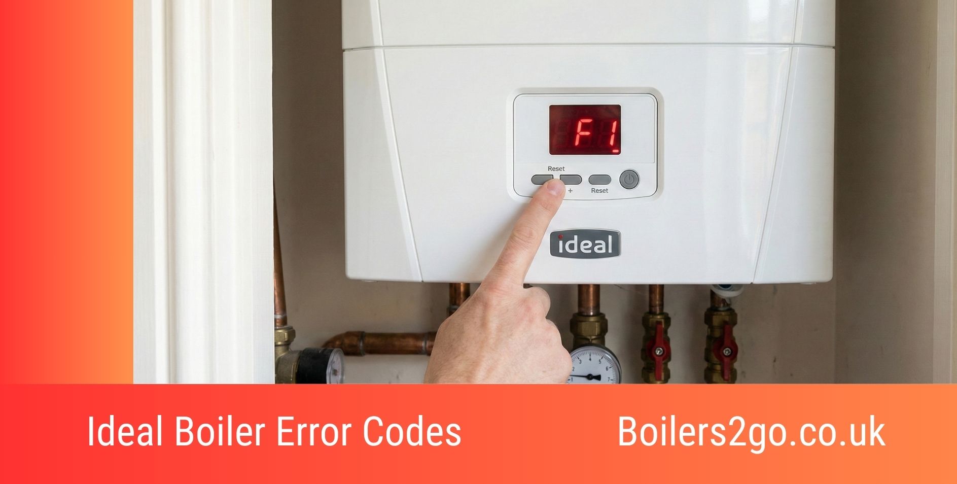 Ideal Boiler Error Codes