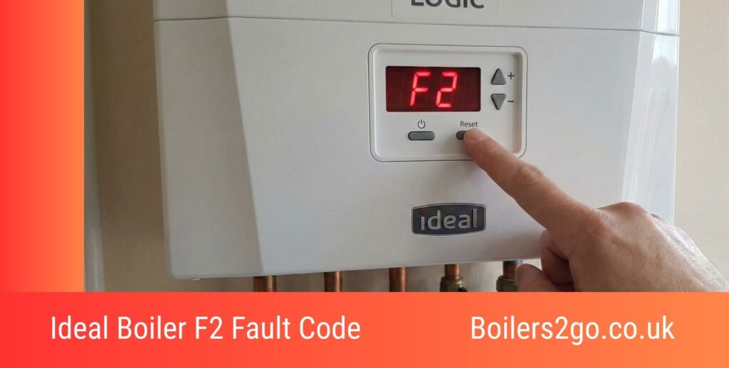 Ideal Boiler F2 Fault Code: Flame Loss – The Complete UK Homeowner’s Guide