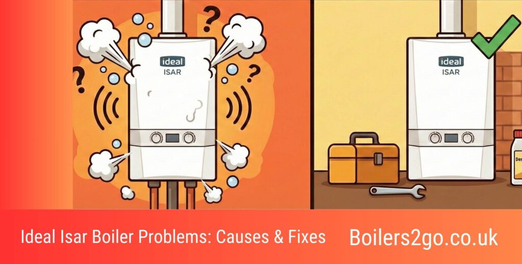Ideal Isar Boiler Problems: Causes & Fixes