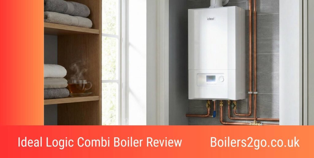 Ideal Logic Combi Boiler Review