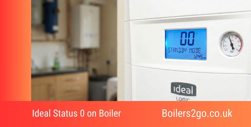 Ideal status 0 error code