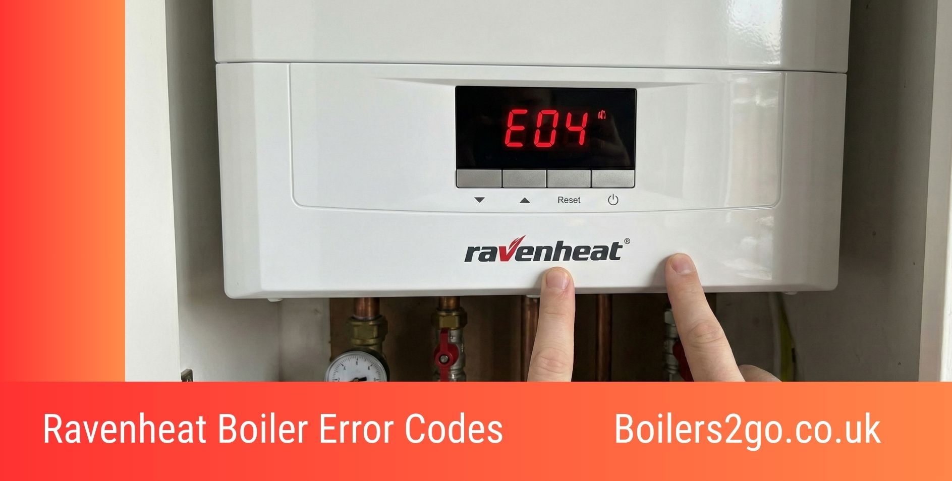 Ravenheat Boiler Error Codes (1)