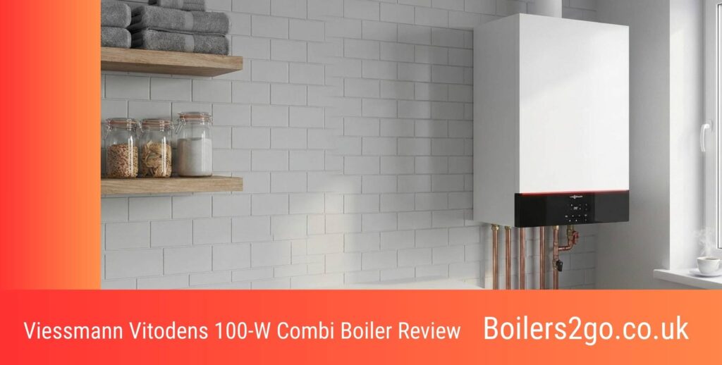 Viessmann Vitodens 100-W Combi Boiler Review