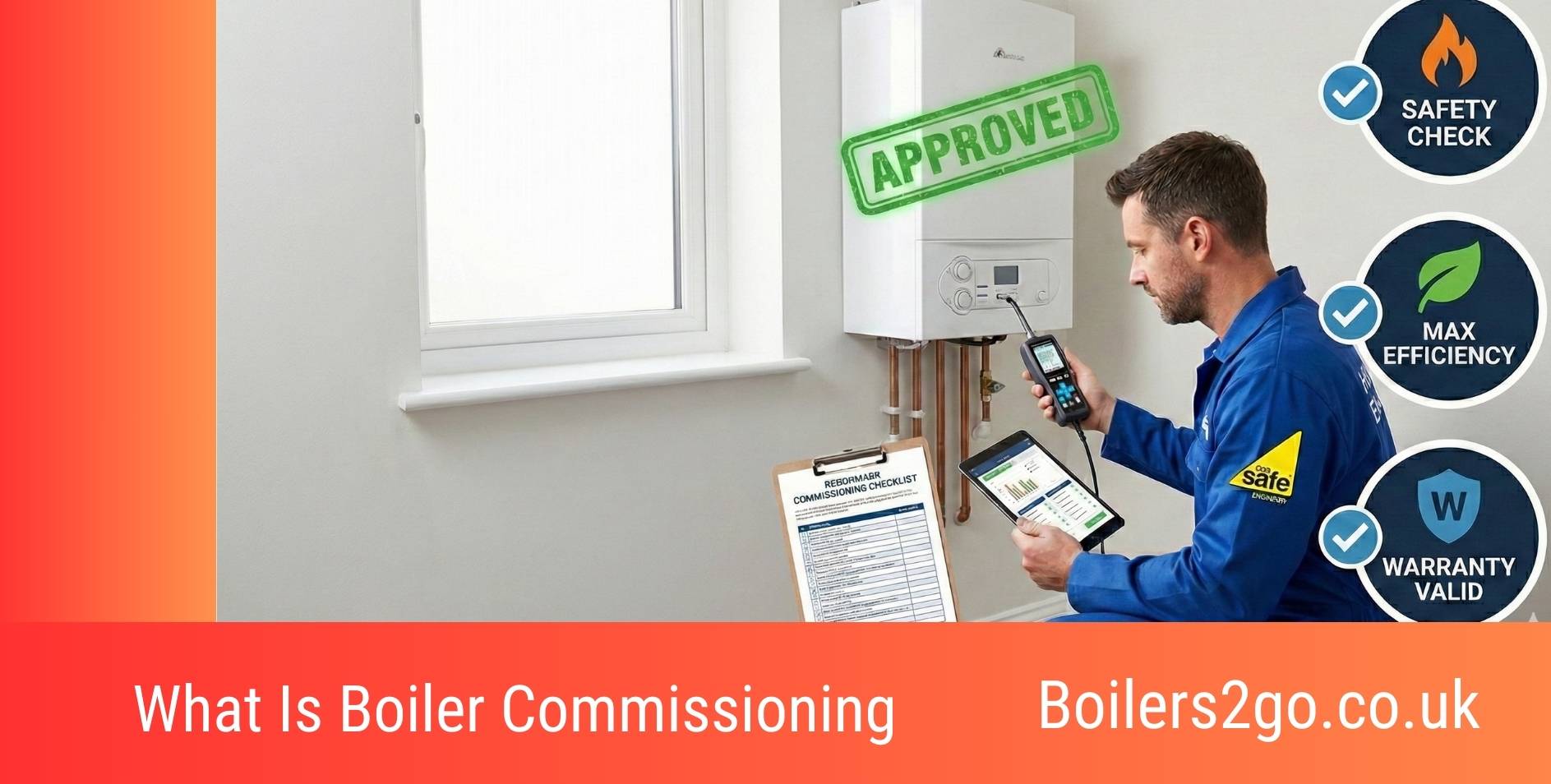 What Is Boiler Commissioning