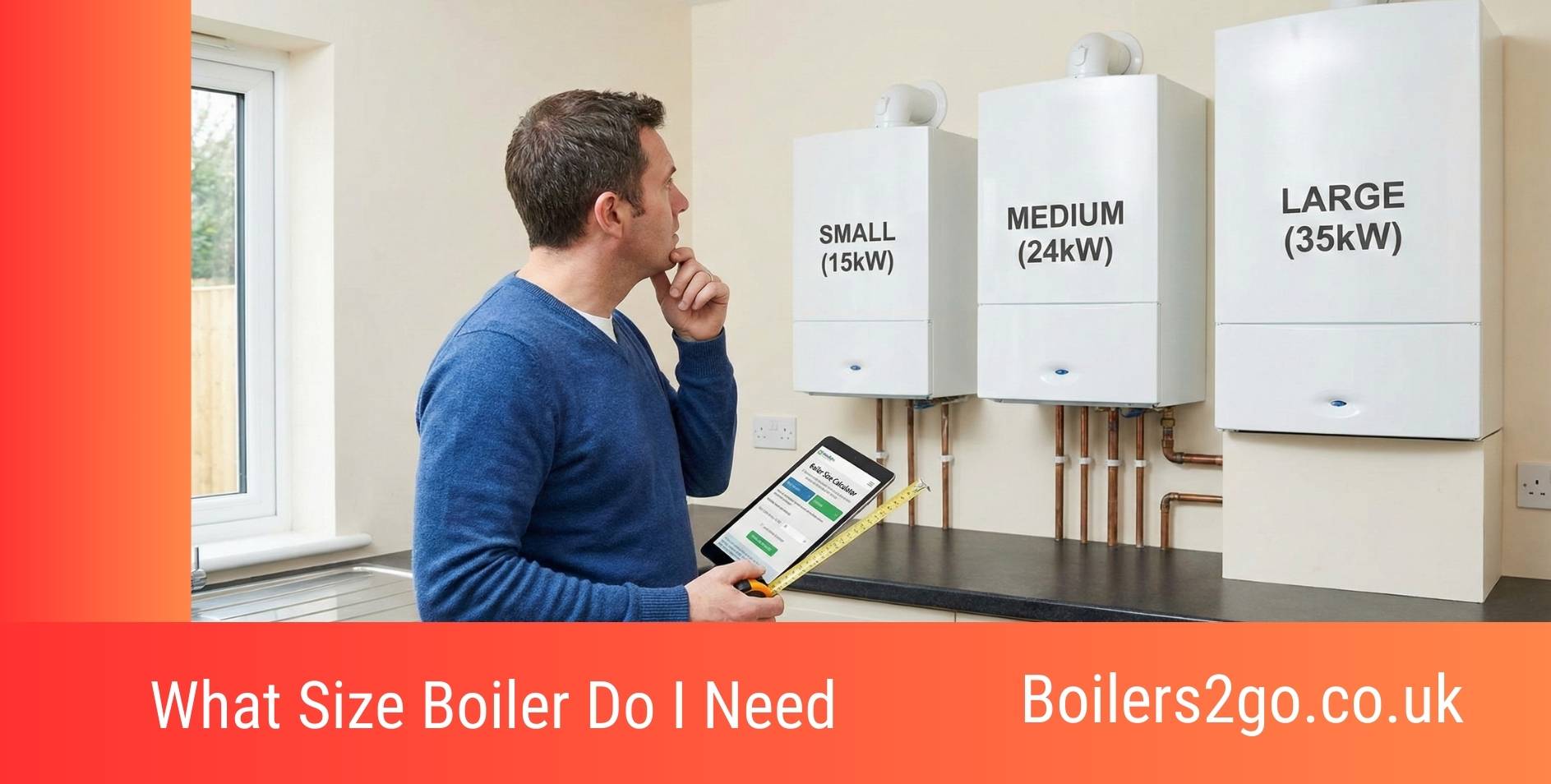 What Size Boiler Do I Need