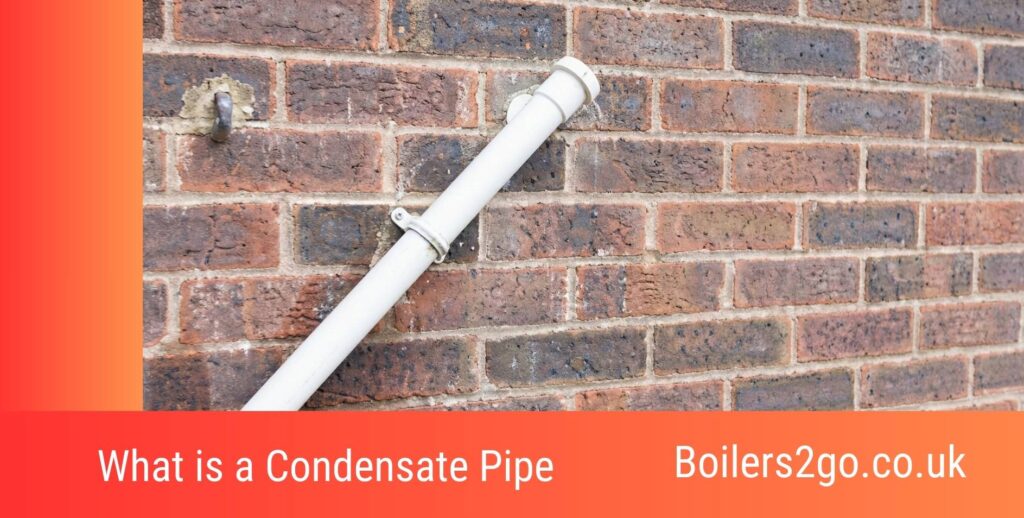 What is a Condensate Pipe