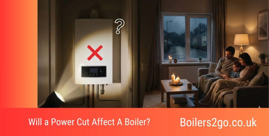 Will a Power Cut Affect A Boiler?
