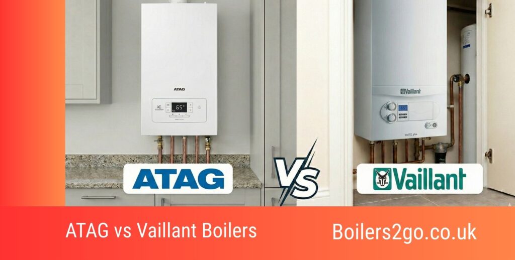 ATAG vs Vaillant Boilers