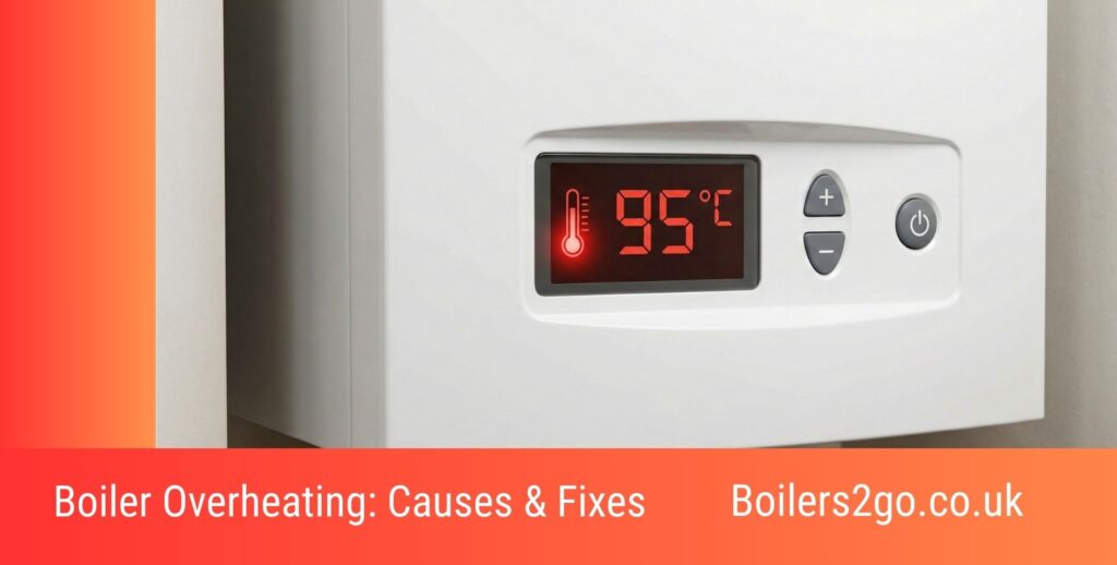 Boiler Overheating: Causes & Fixes