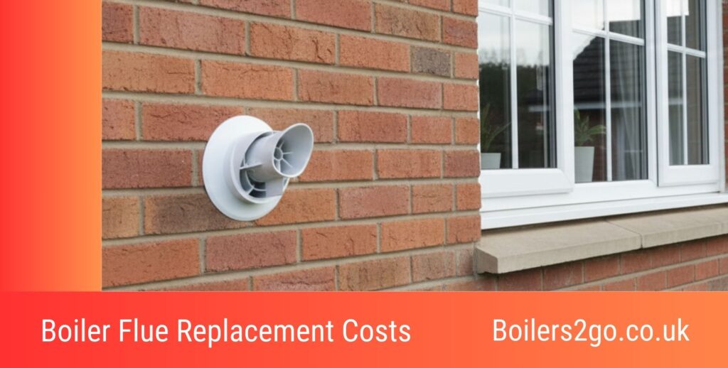 Boiler flue replacement costs