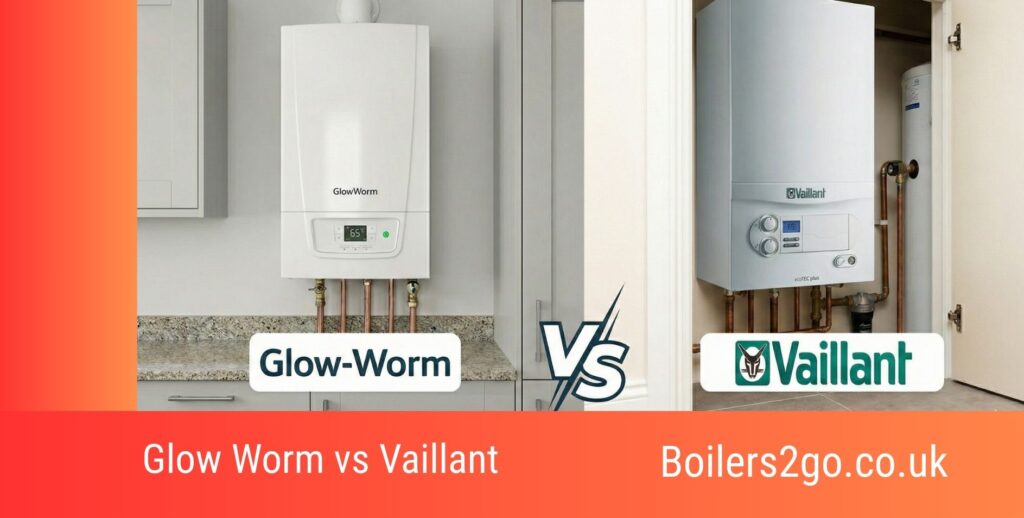 Glow Worm vs Vaillant
