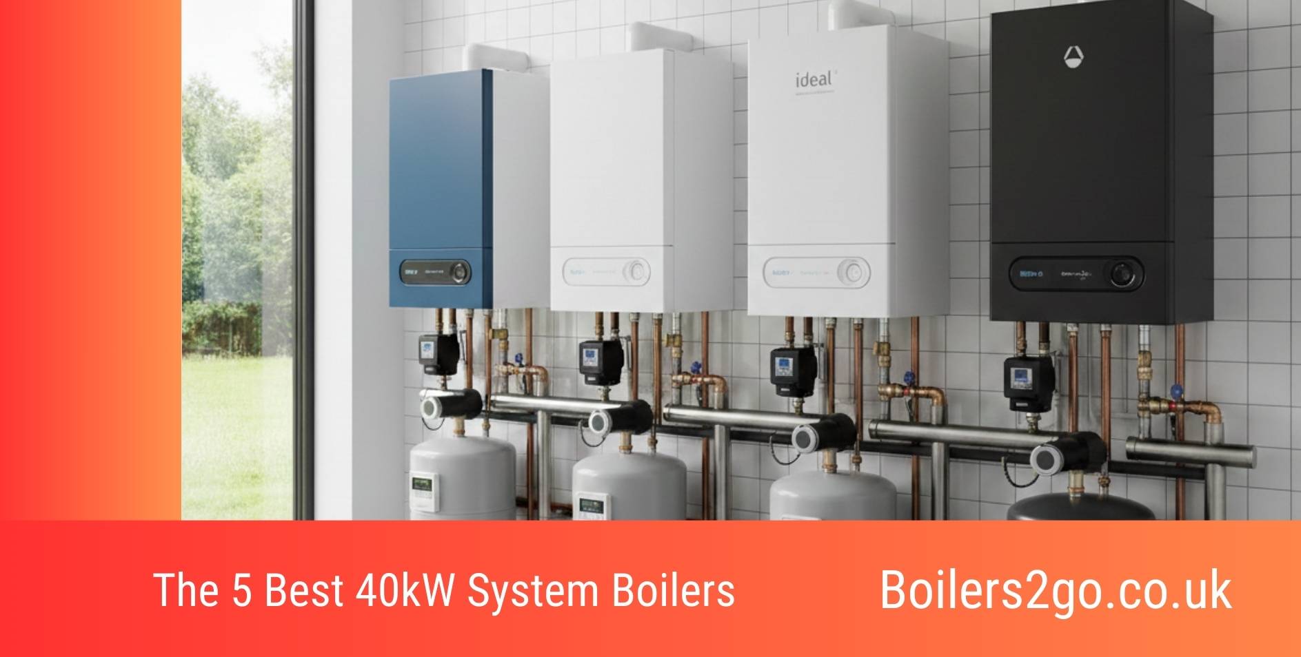 The 5 Best 40kW System Boilers