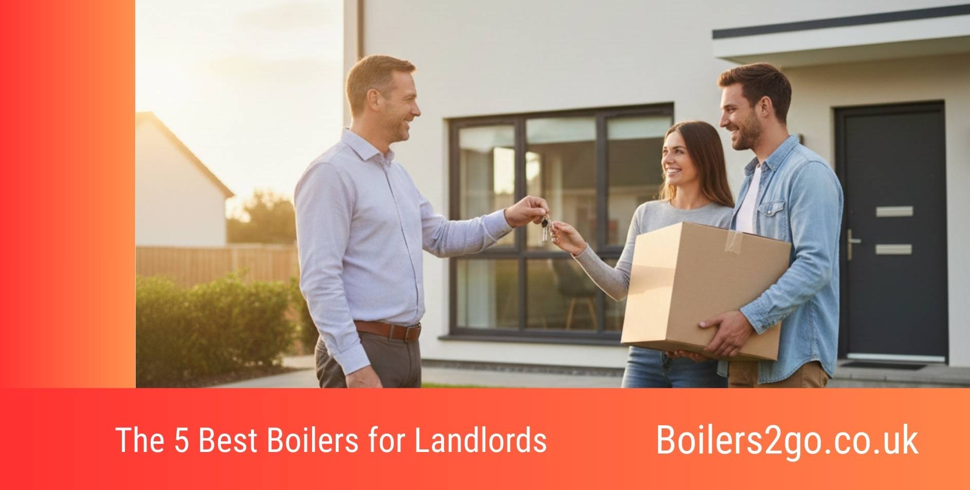 The 5 Best Boilers for Landlords Rental Properties
