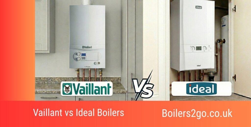 Vaillant vs Ideal Boilers