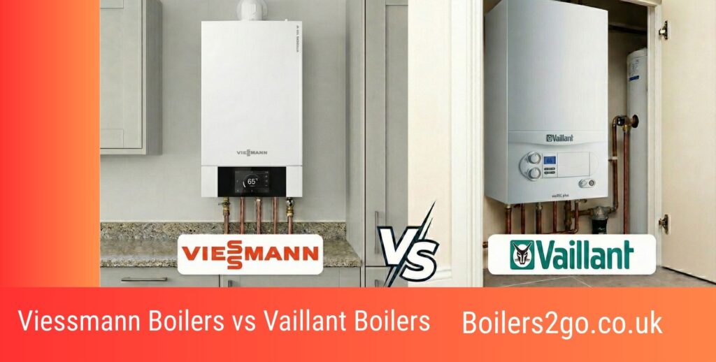 Viessmann Boilers vs Vaillant Boilers