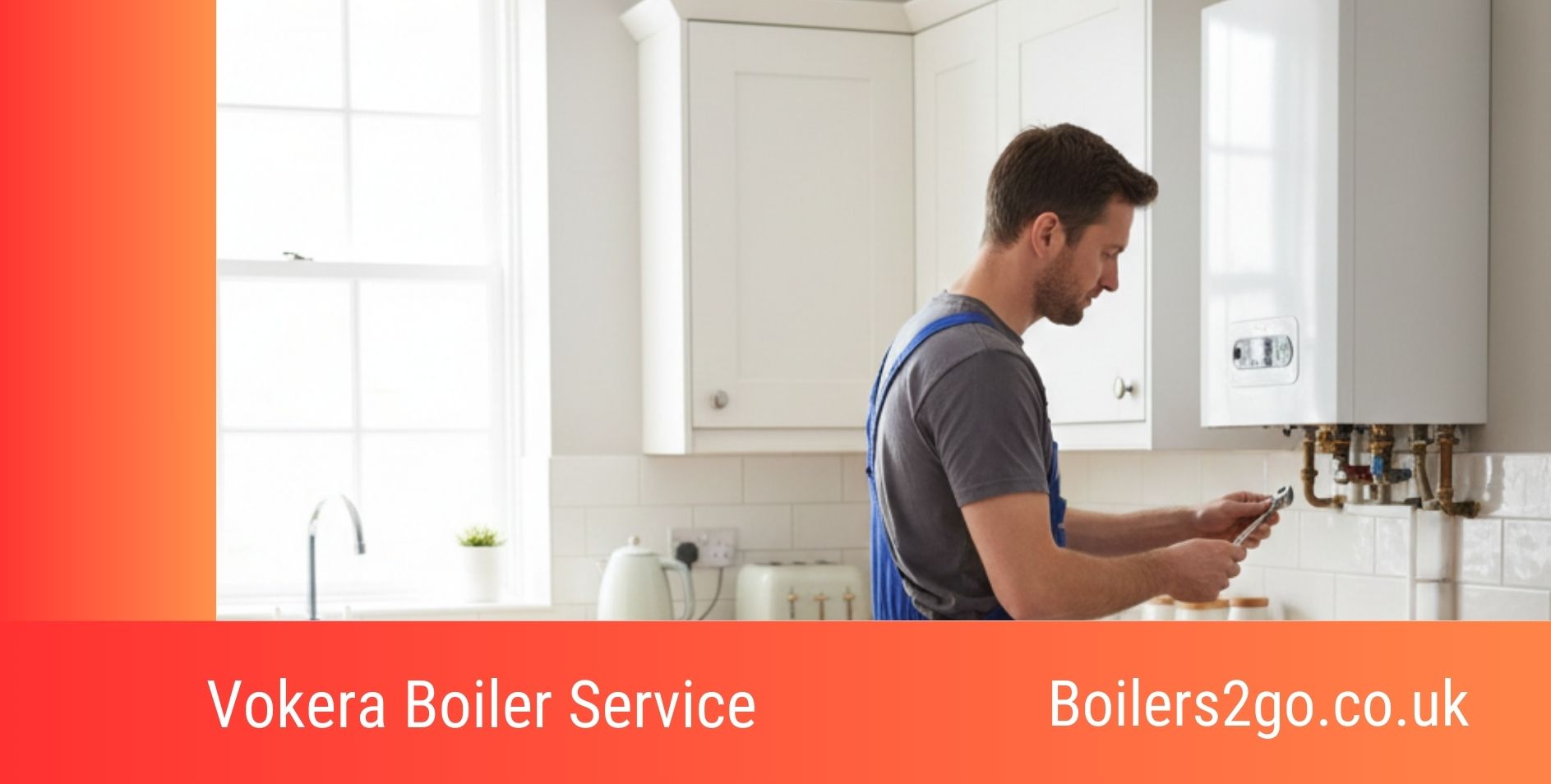 Vokera Boiler Service