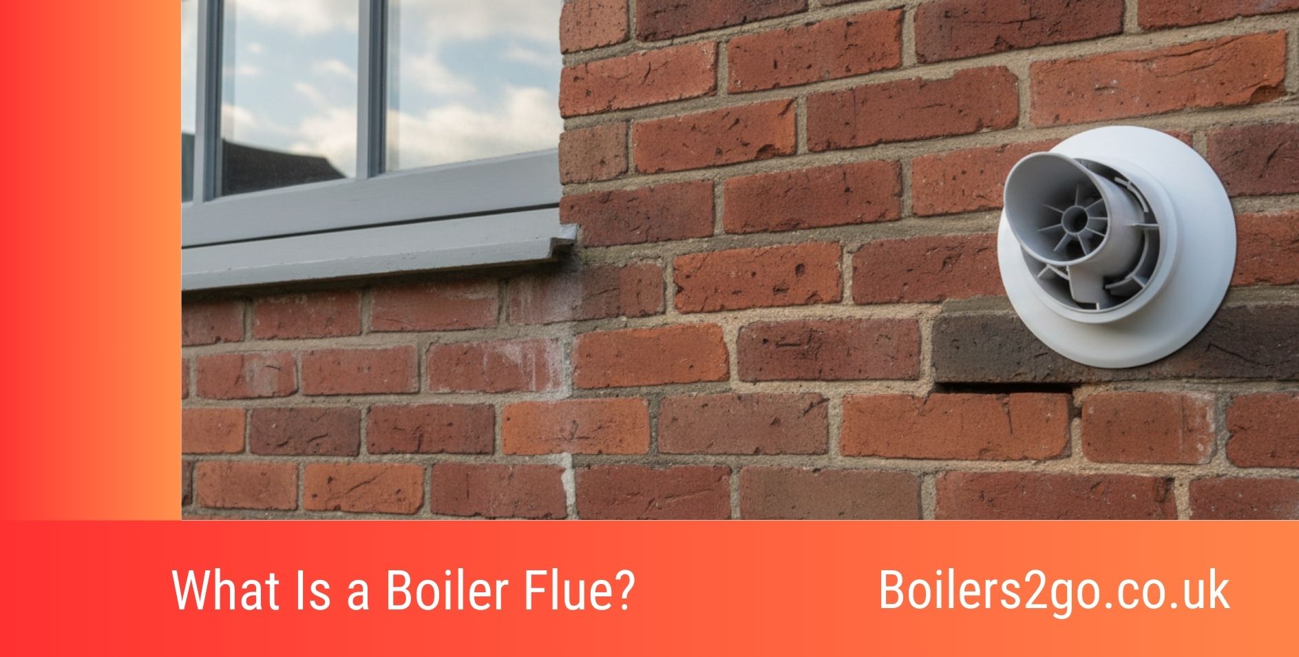 What is a boiler flue