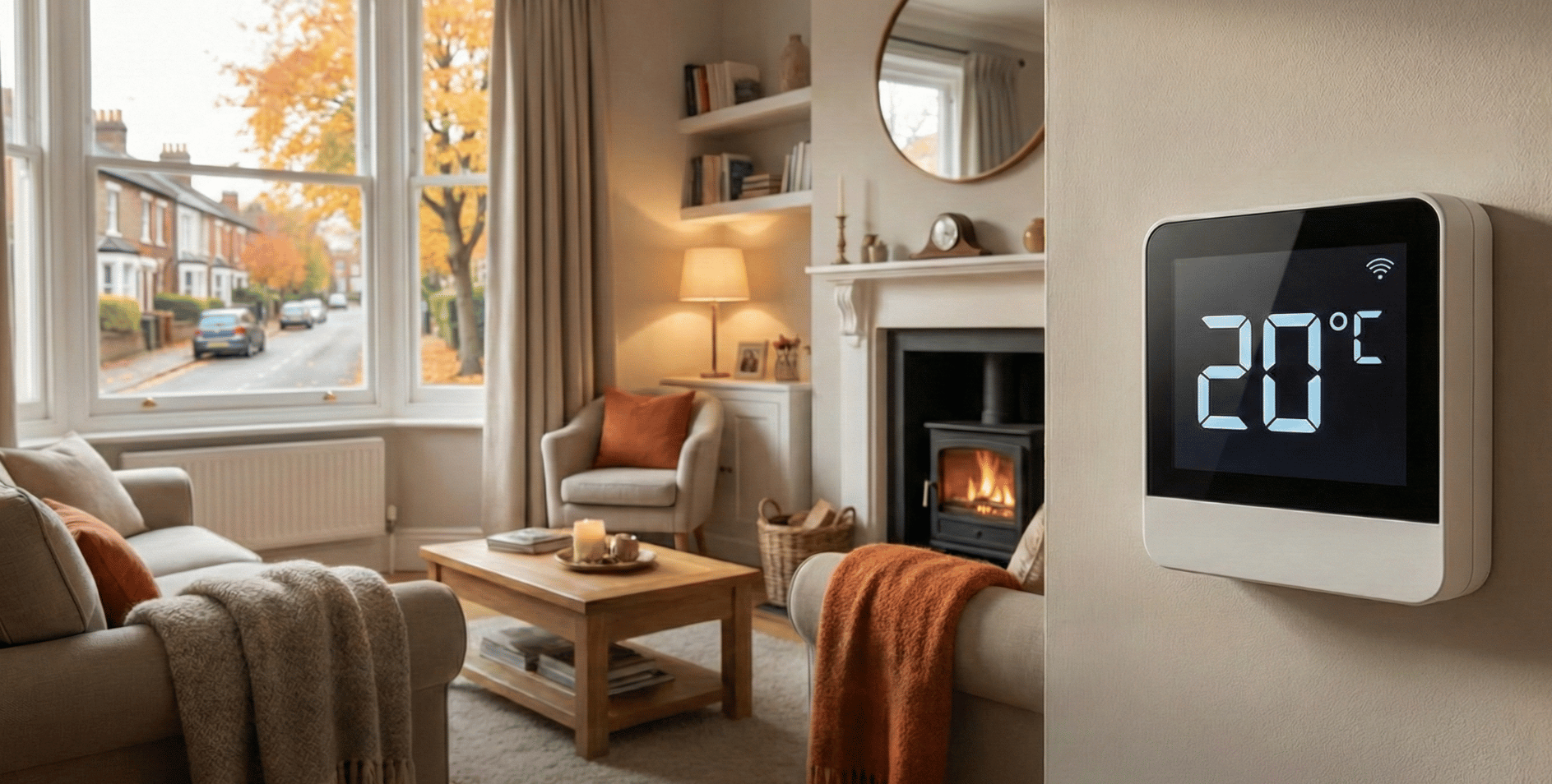 best room temperature in the UK