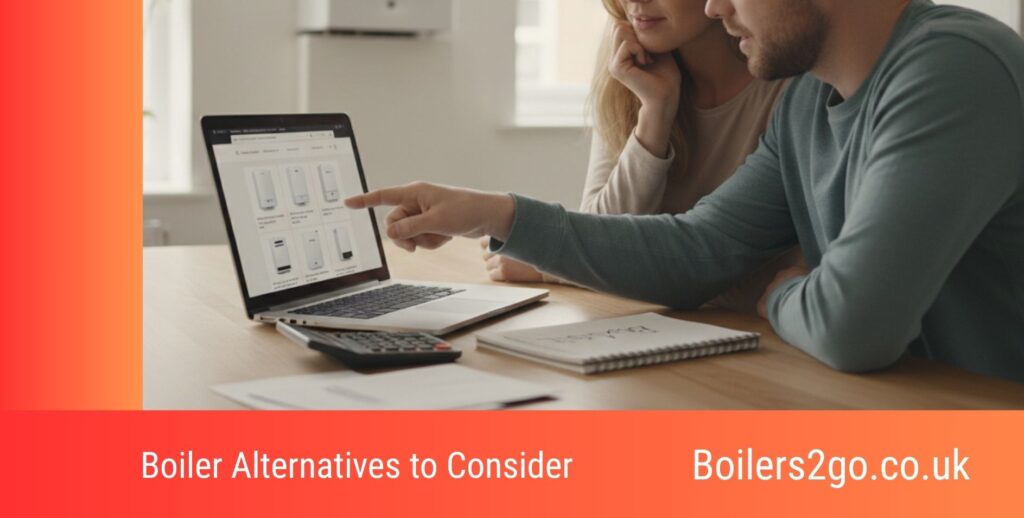 boiler alternatives to consider