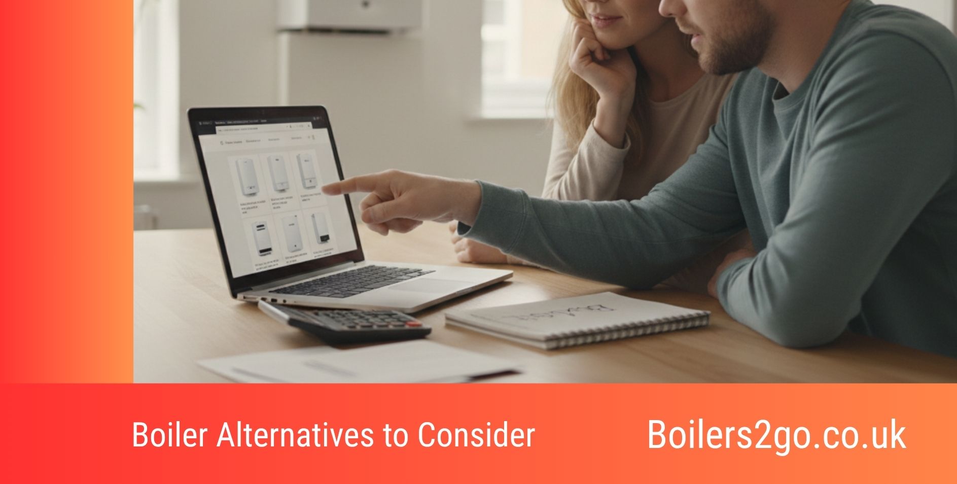 boiler alternatives to consider