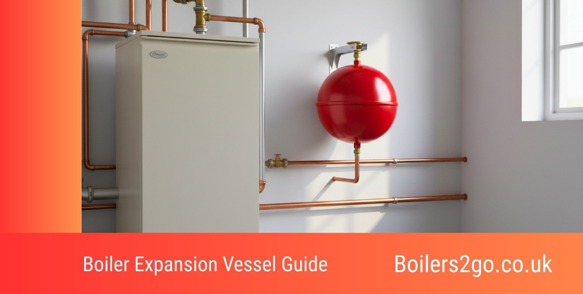 boiler expansion vessel guide