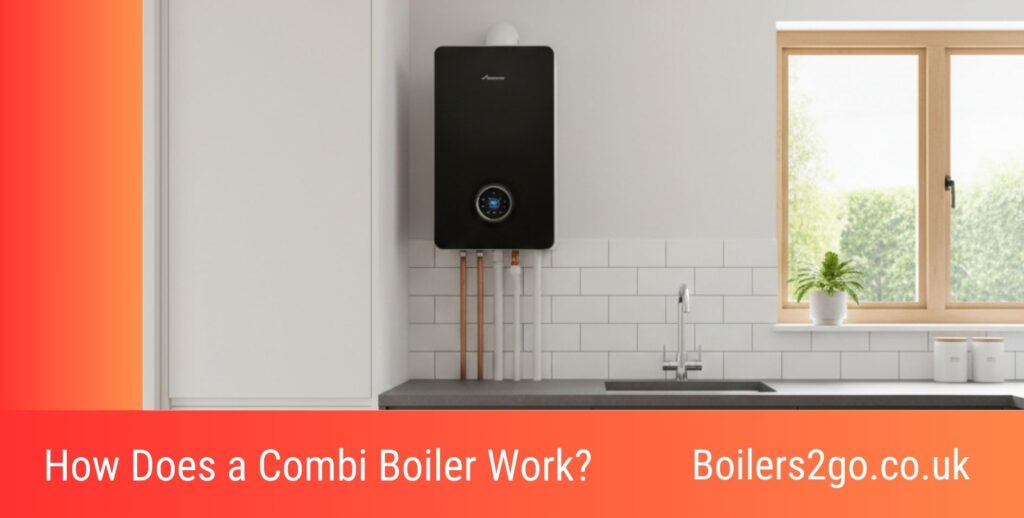 how does a combi boiler work
